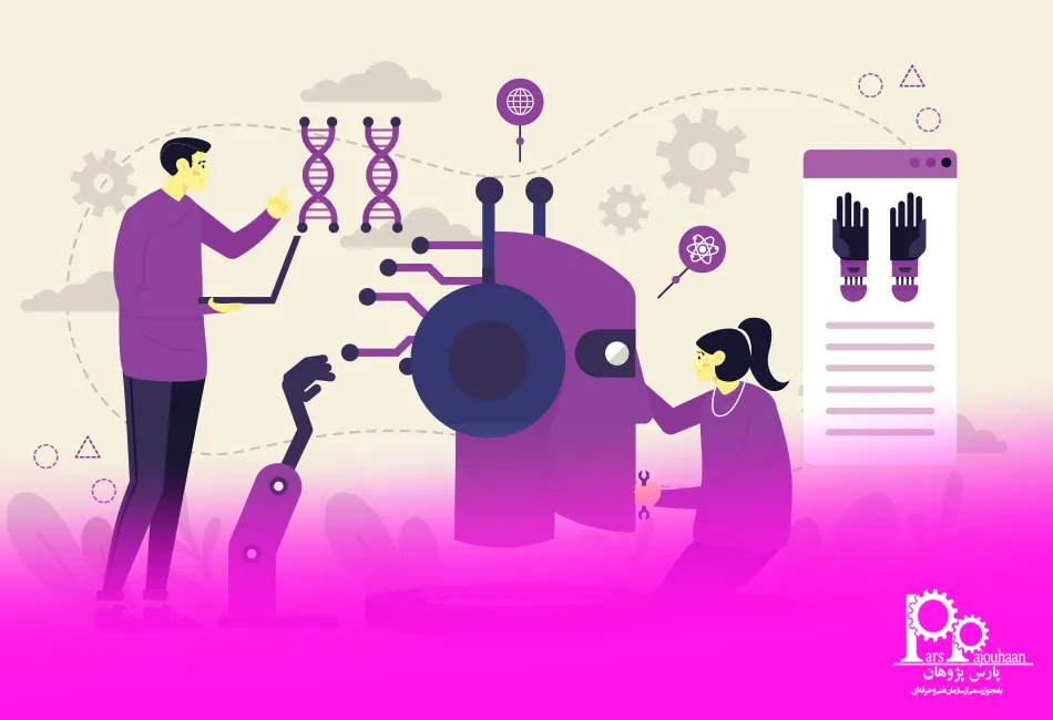 گرایش‌های مختلف مهندسی پزشکی